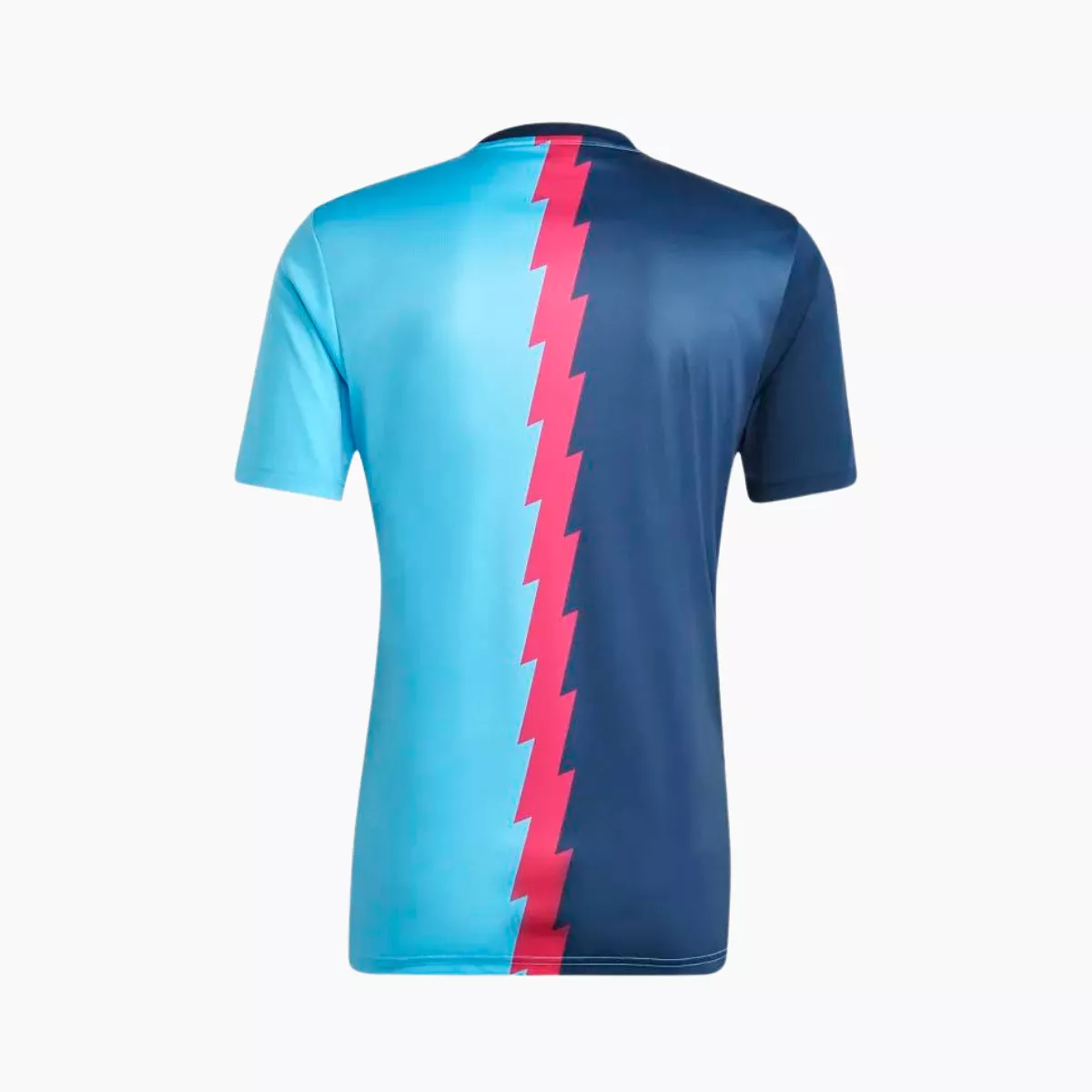 Adidas Aresenal Pre-Match Jersey -Collegiate Navy / Team Real Magenta / Sky Rush