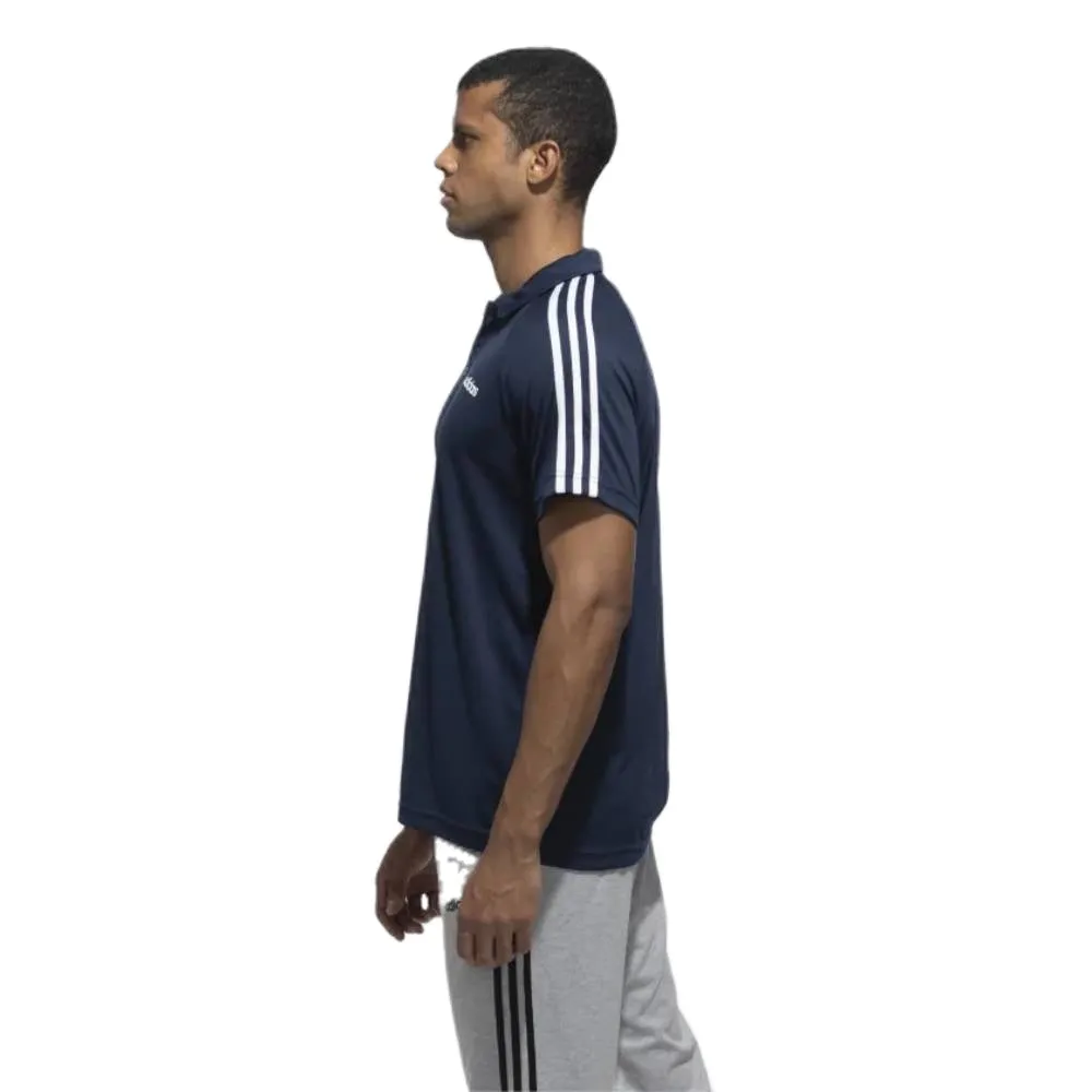 Adidas Men's Classic Polo Shirt (Collegiate Navy)