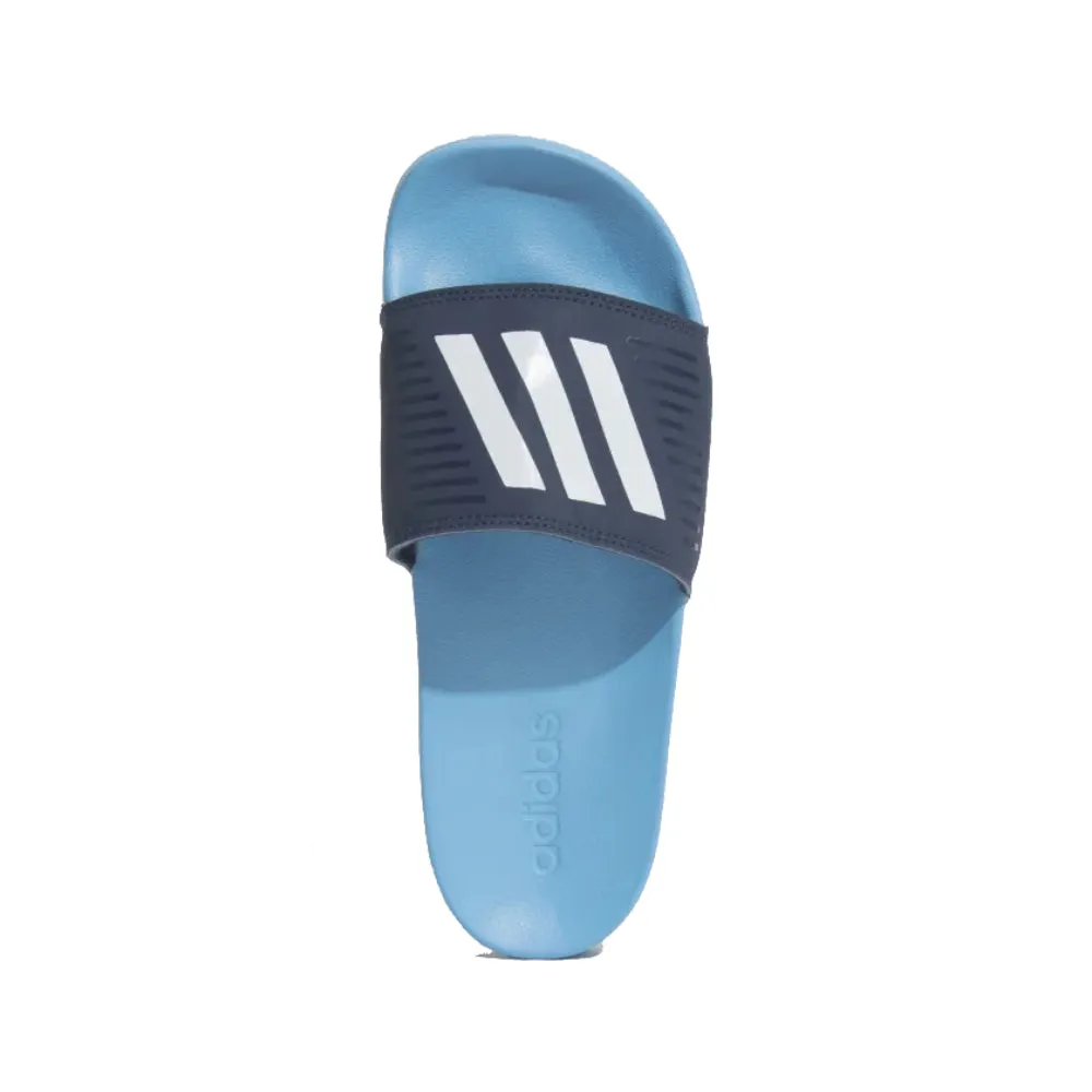 Adidas Men's Contaro Slide (Pulse Blue/Collegiate Navy/Cloud White)