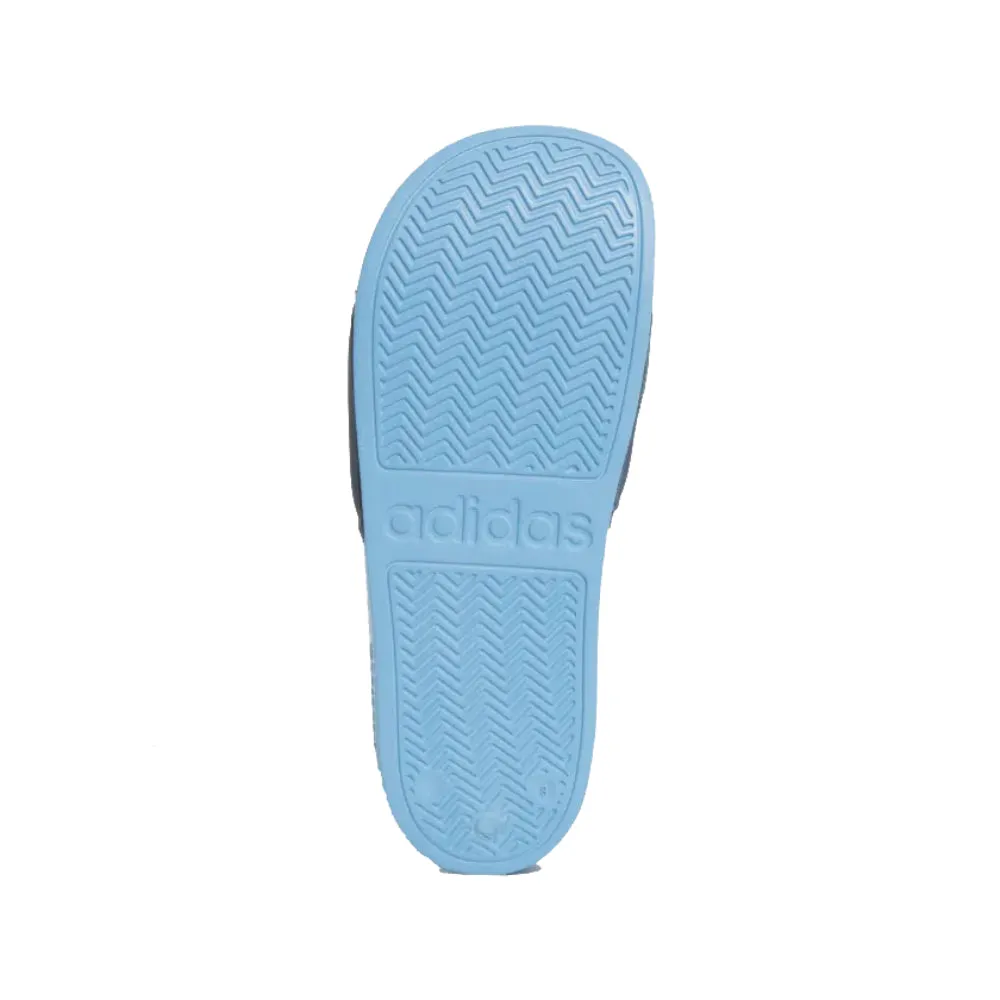 Adidas Men's Contaro Slide (Pulse Blue/Collegiate Navy/Cloud White)