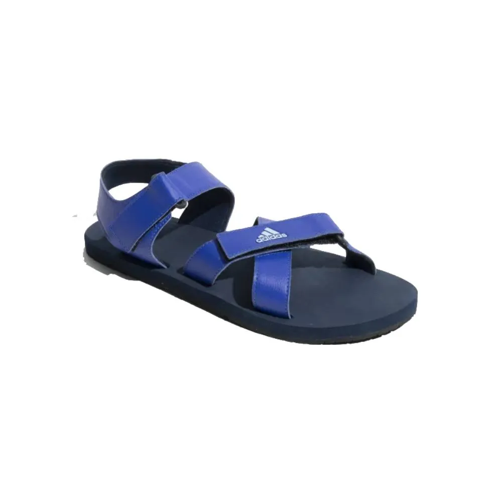 Adidas Men's Hengat M Sandal (Lucid Blue/Collegiate Navy/Blue Dawn)