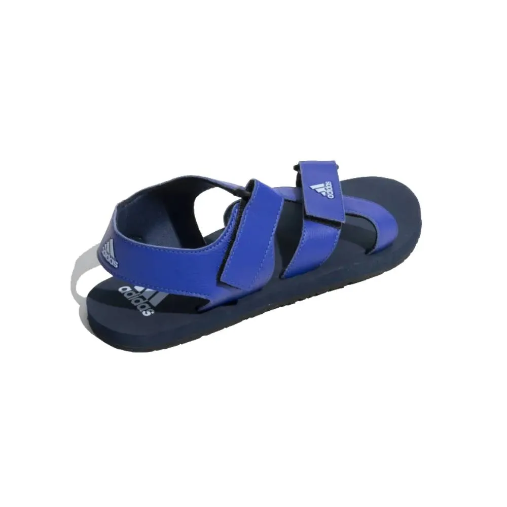 Adidas Men's Hengat M Sandal (Lucid Blue/Collegiate Navy/Blue Dawn)