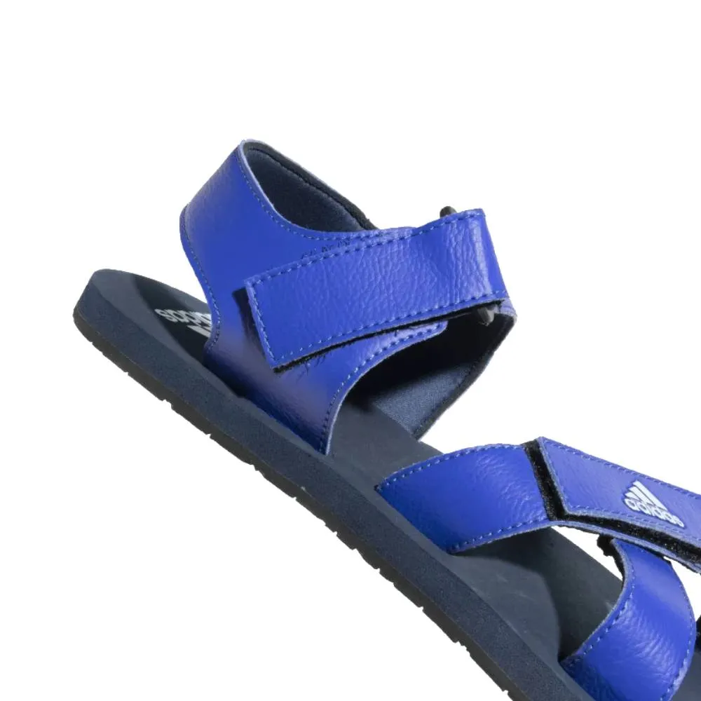 Adidas Men's Hengat M Sandal (Lucid Blue/Collegiate Navy/Blue Dawn)