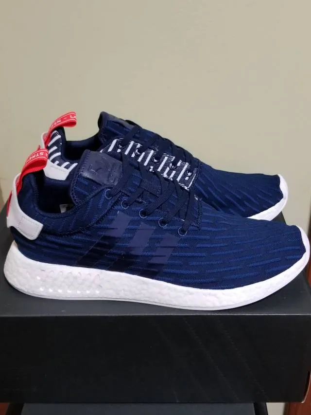 adidas NMD R2 Collegiate Navy