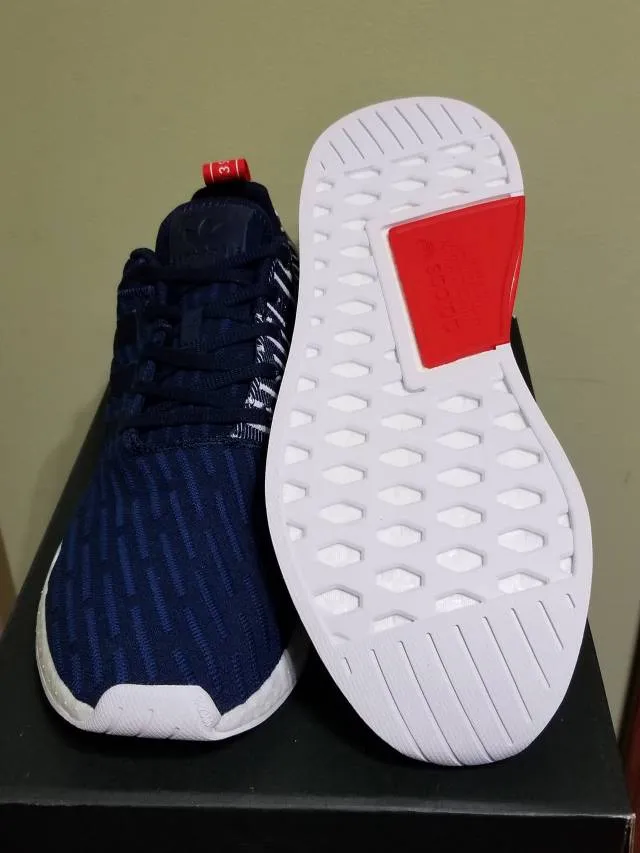 adidas NMD R2 Collegiate Navy