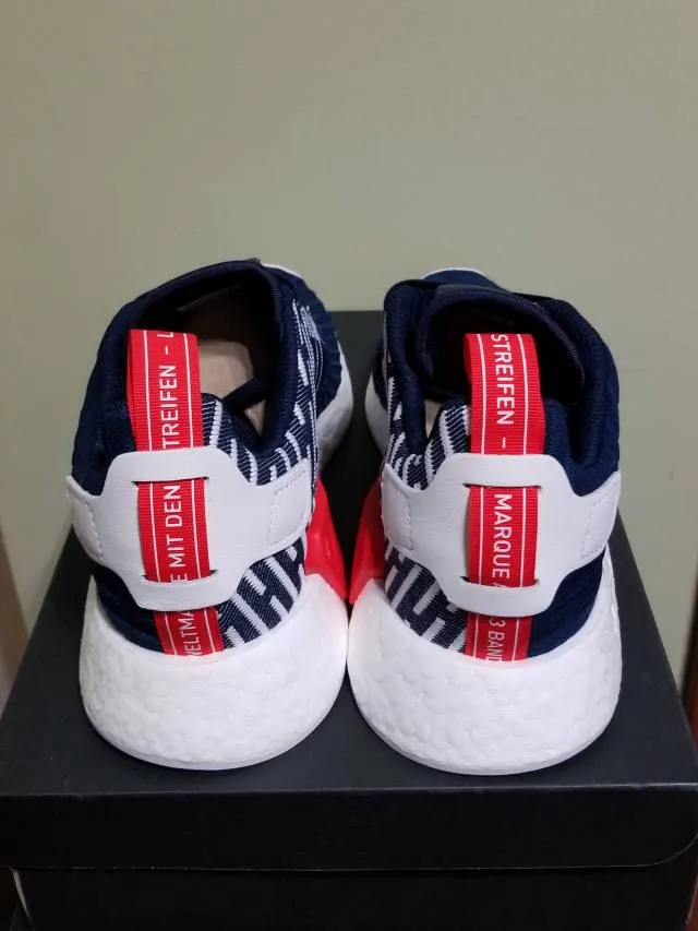 adidas NMD R2 Collegiate Navy