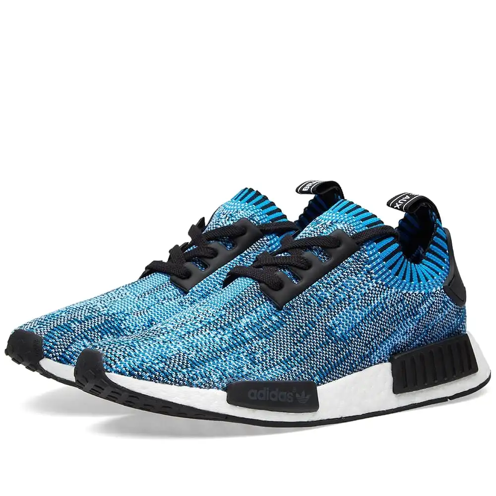 ADIDAS NMD_R1 PK Collegiate Navy & Clear Sky