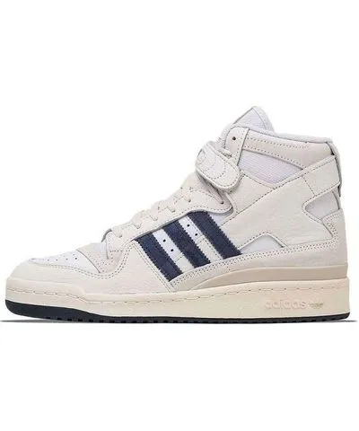 adidas originals Forum 84 Hi Collegiate Navy 'White Blue'