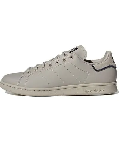 adidas originals StanSmith 'Metal Grey Collegiate Navy'