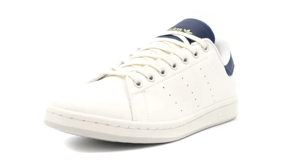 adidas STAN SMITH OFF WHITE/ORBIT GREY/COLLEGIATE NAVY