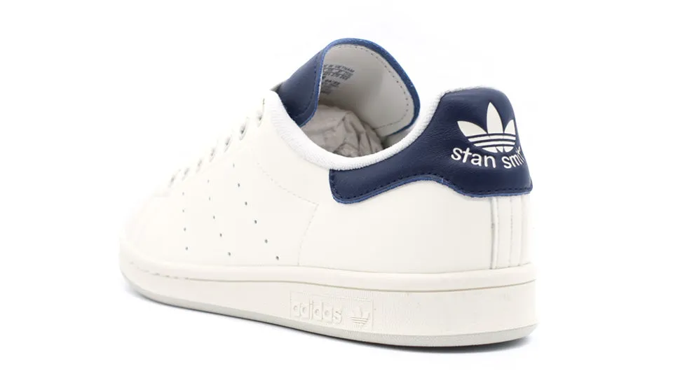 adidas STAN SMITH OFF WHITE/ORBIT GREY/COLLEGIATE NAVY