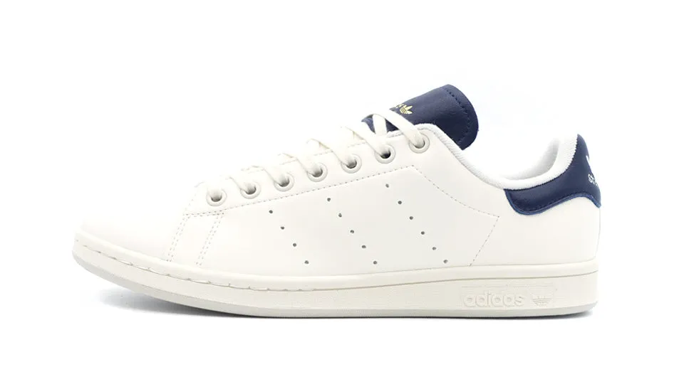 adidas STAN SMITH OFF WHITE/ORBIT GREY/COLLEGIATE NAVY