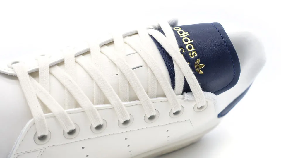 adidas STAN SMITH OFF WHITE/ORBIT GREY/COLLEGIATE NAVY