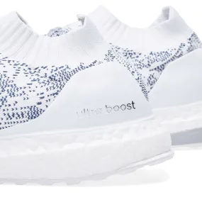 Adidas Ultra Boost UncagedWhite & Collegiate Navy