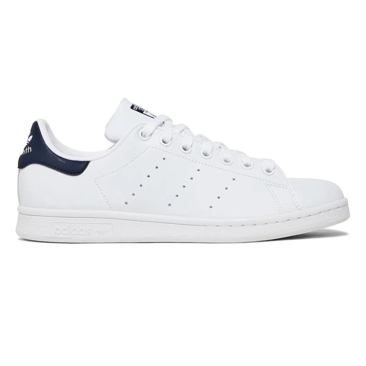 Adidas Women's Stan Smith Primegreen 'White Collegiate Navy'