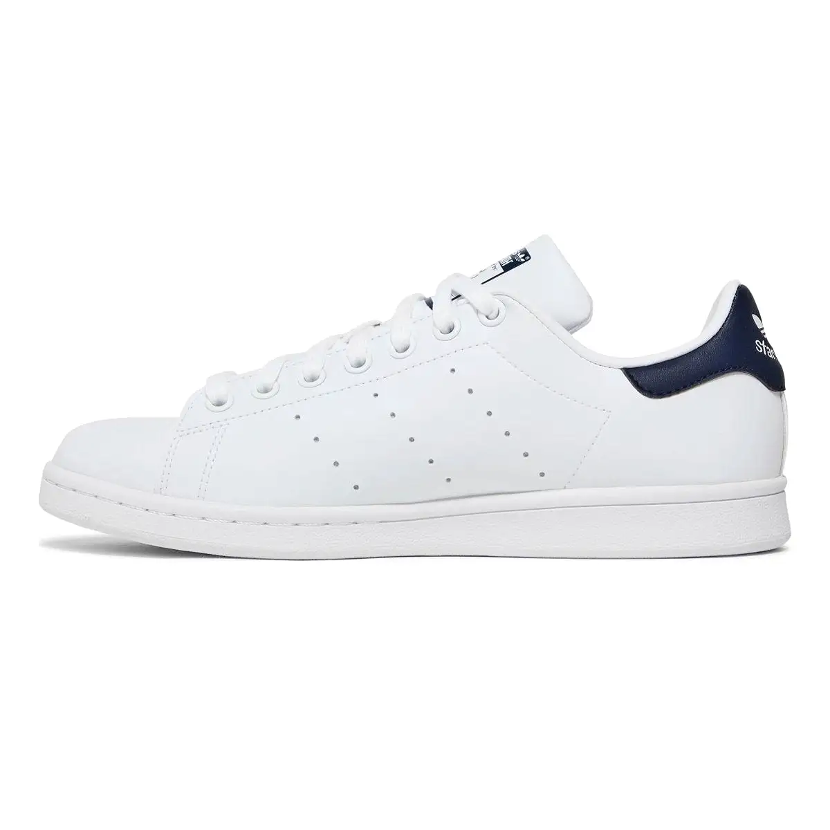 Adidas Women's Stan Smith Primegreen 'White Collegiate Navy'