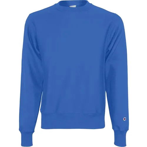 ADULT REVERSE WEAVE FLEECE CREW S149-UF