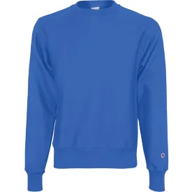 ADULT REVERSE WEAVE FLEECE CREW S149-UF