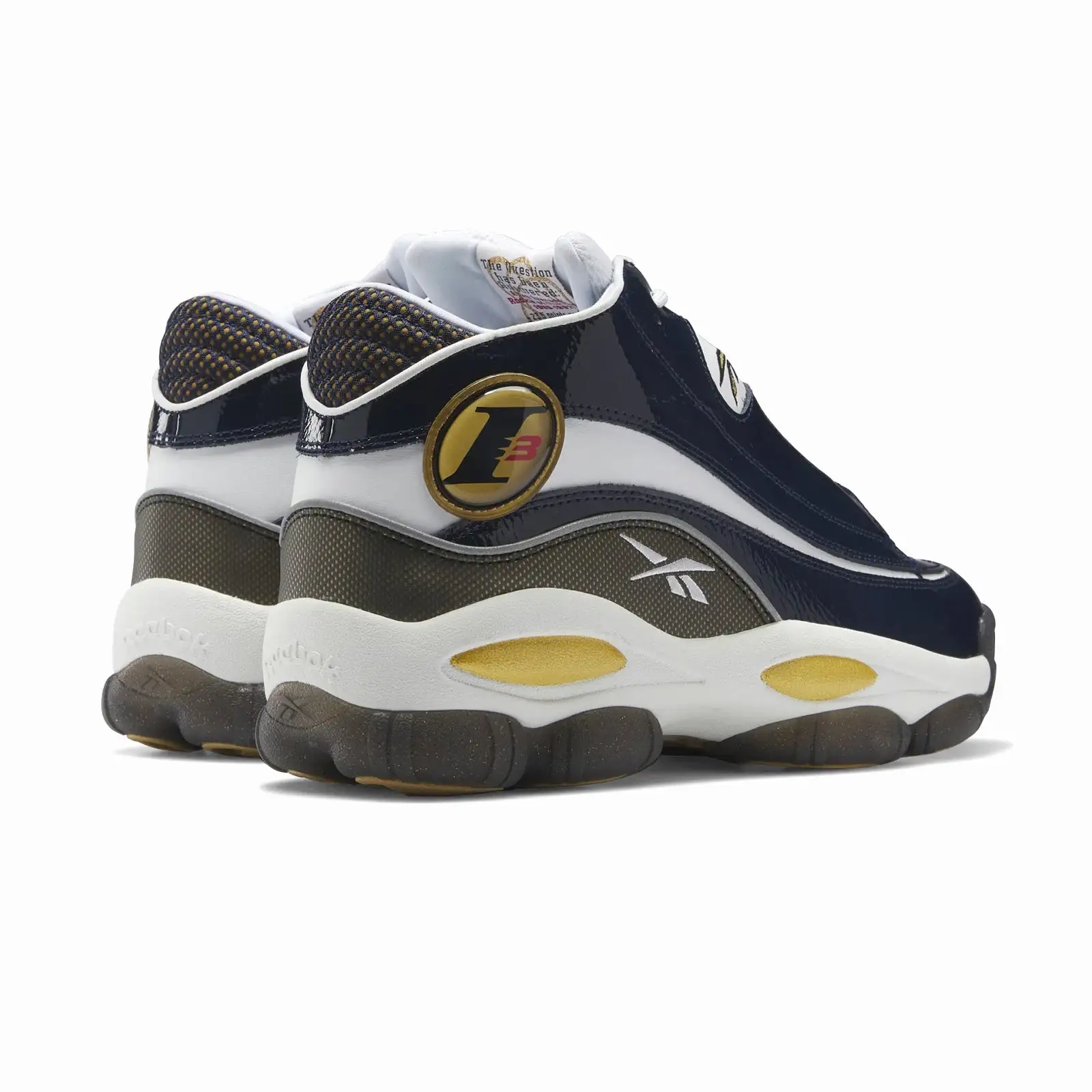 Answer DMX - Collegiate Navy