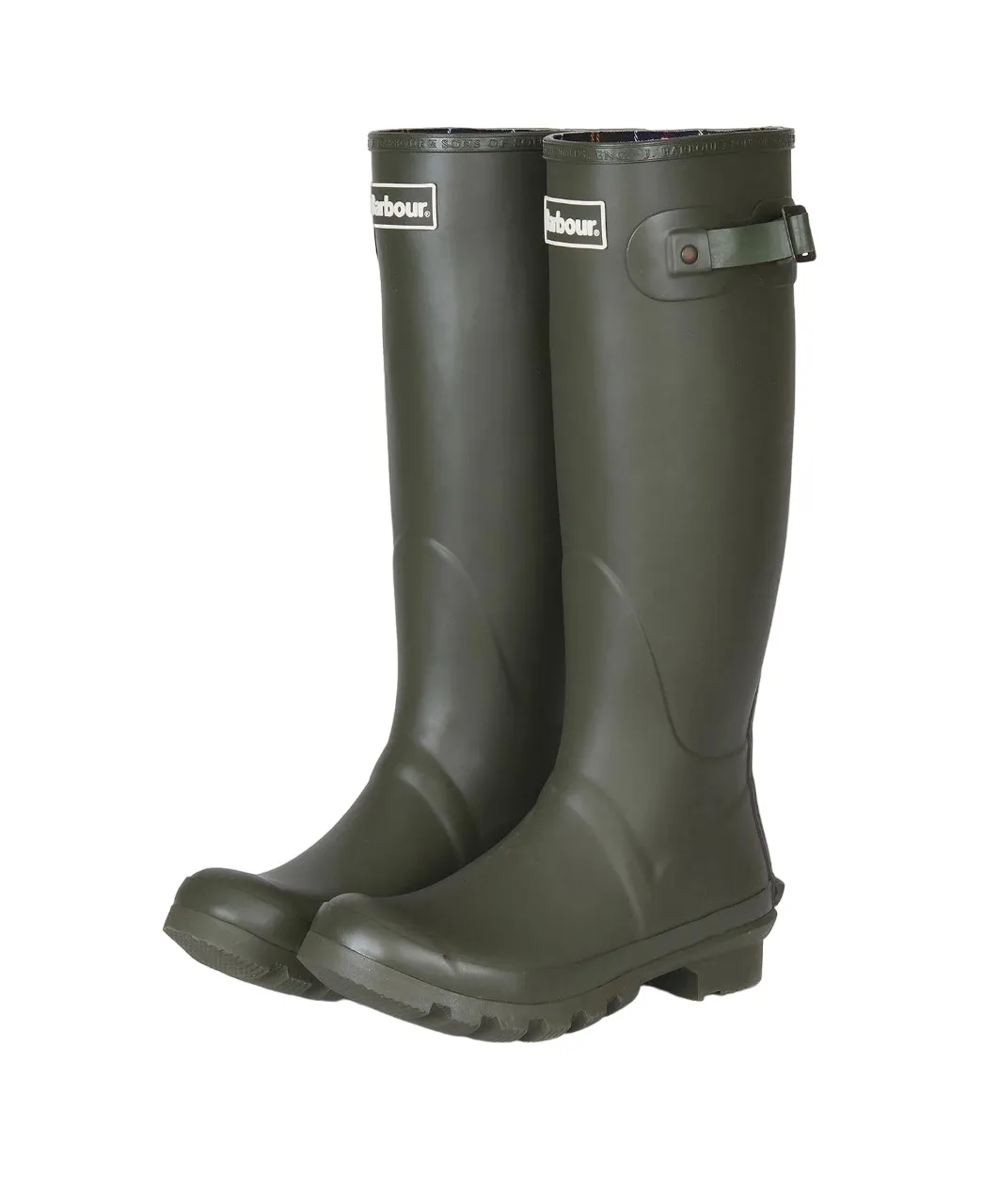 Barbour Bede Wellingtons Mens