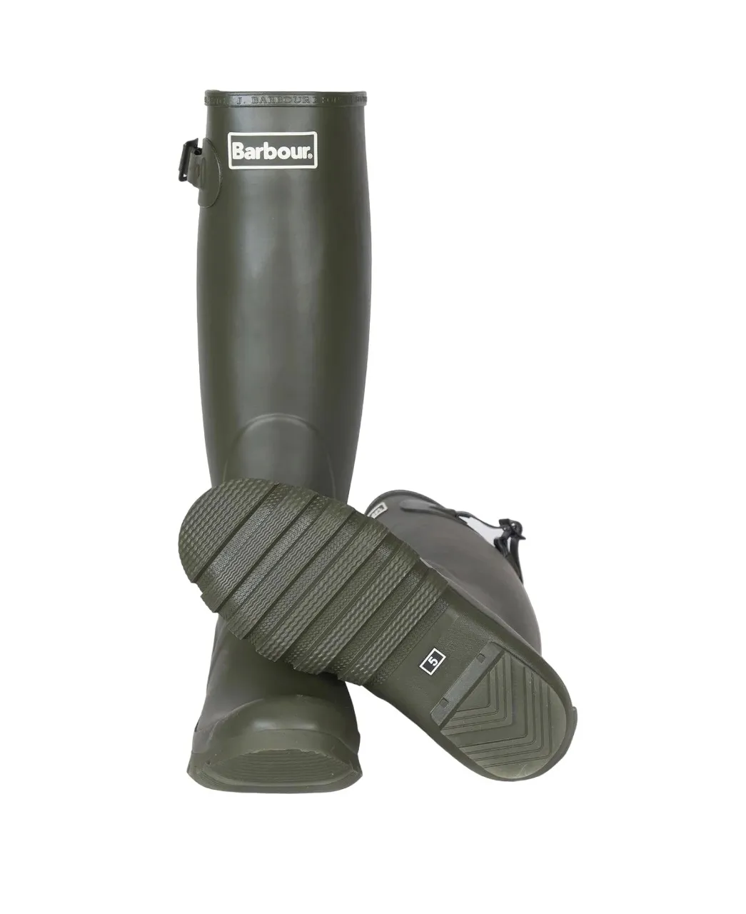 Barbour Bede Wellingtons Mens