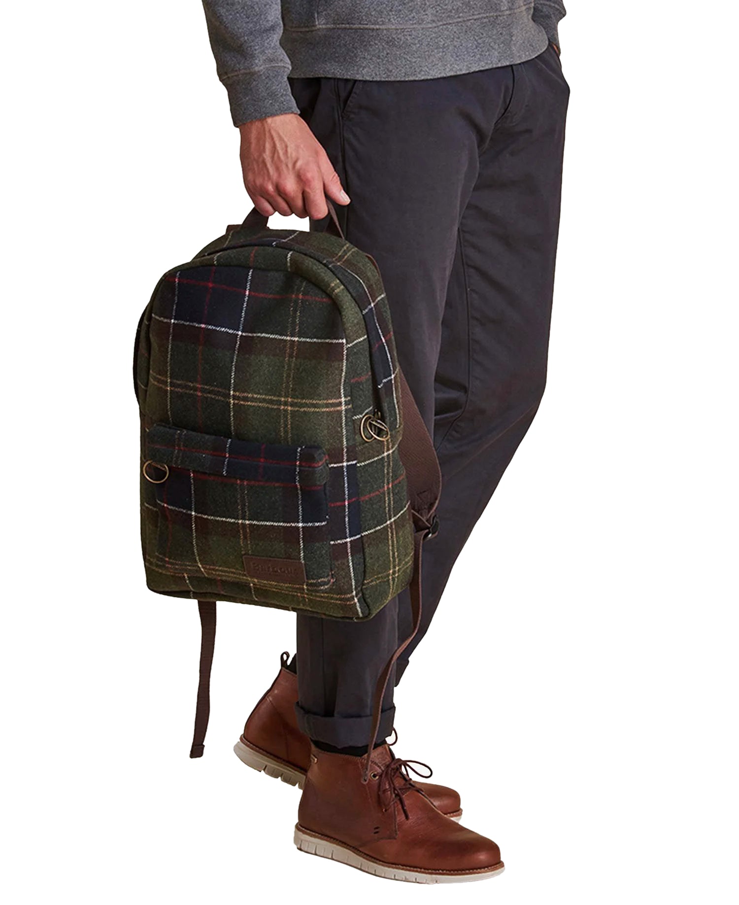 Barbour Carrbridge Tartan Backpack