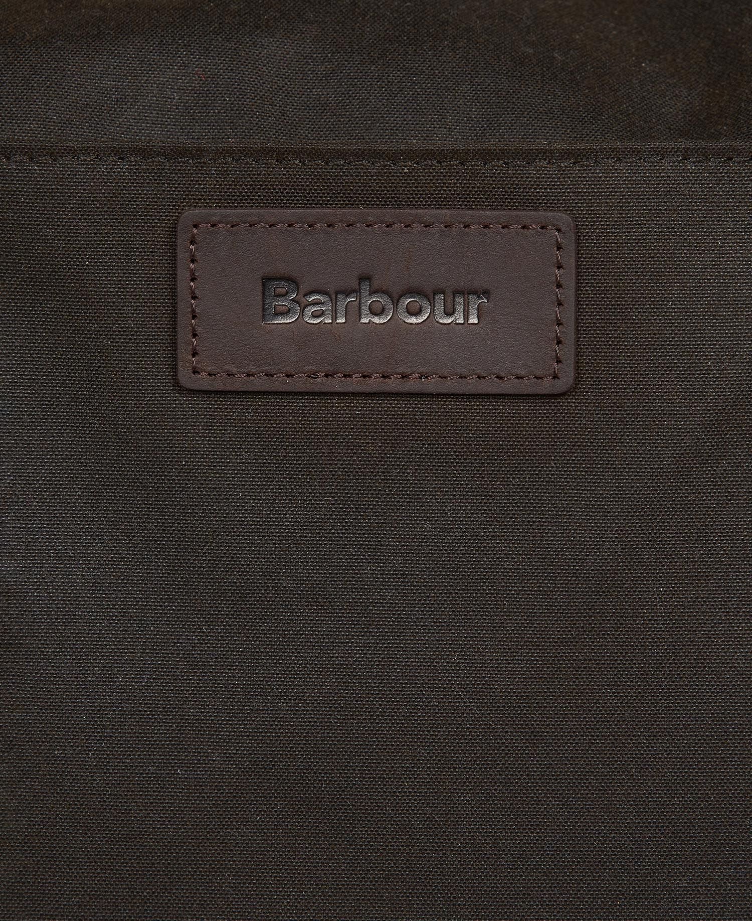 Barbour 'Essential' Wax Holdall