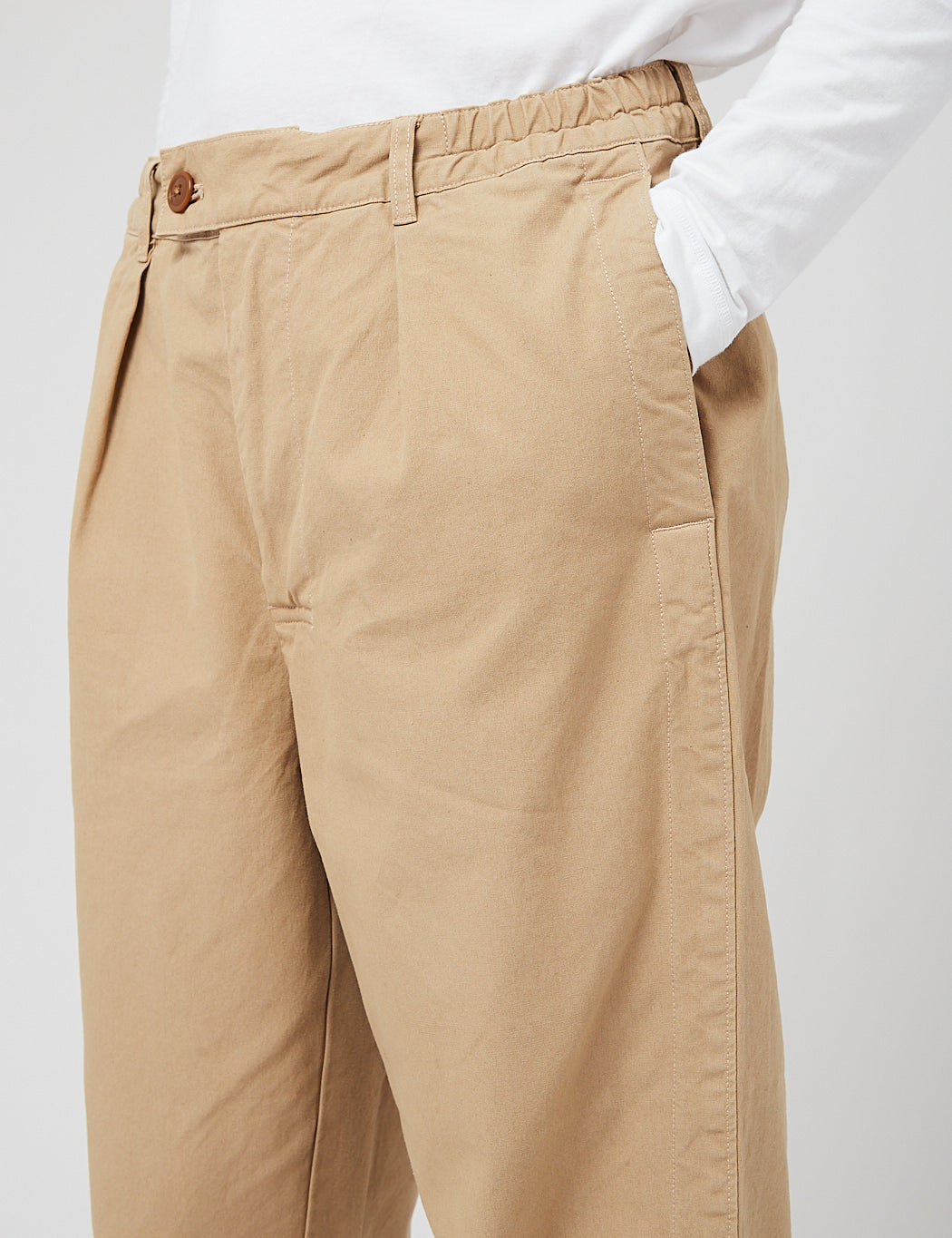 Barbour Marshall Trousers - Sand