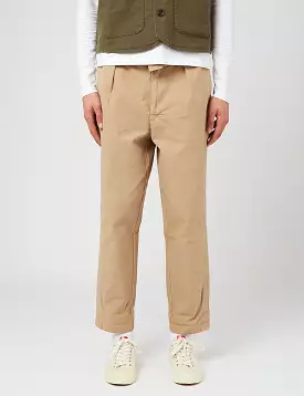 Barbour Marshall Trousers - Sand