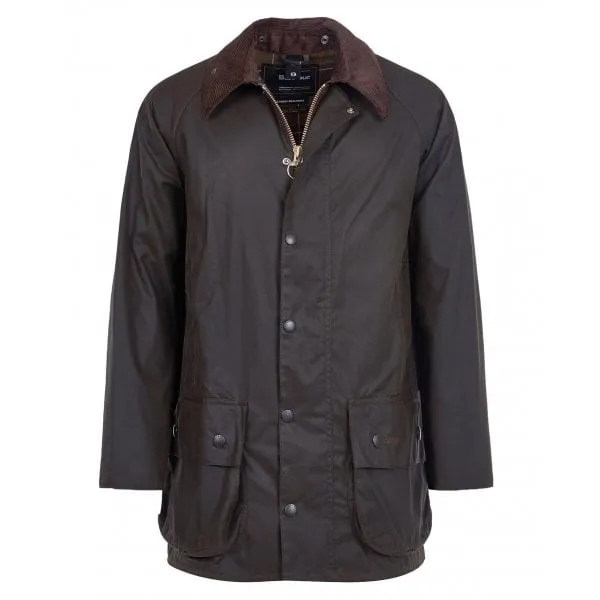 Barbour Mens Beaufort Wax Jacket