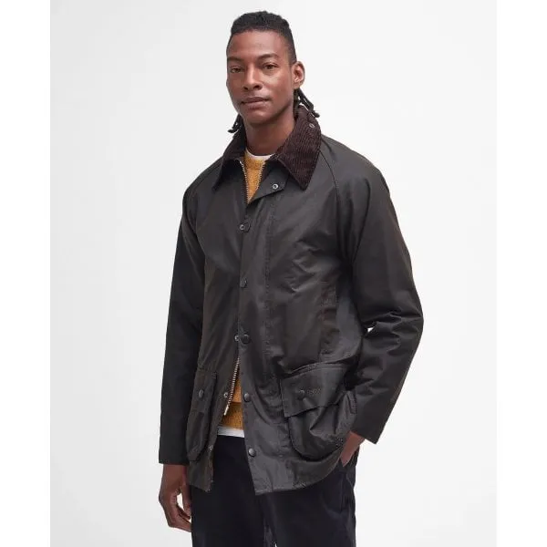 Barbour Mens Beaufort Wax Jacket