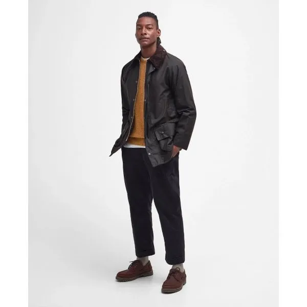 Barbour Mens Beaufort Wax Jacket