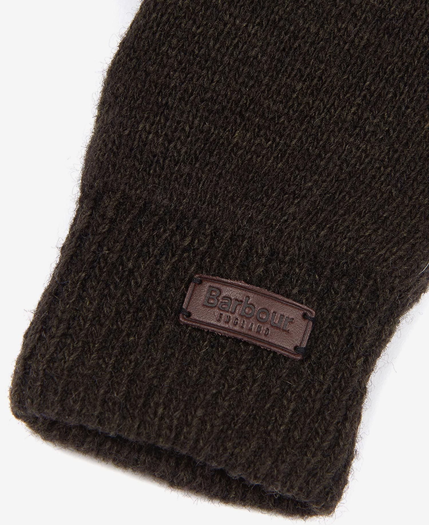 Barbour Mens 'Carlton' Knitted Gloves