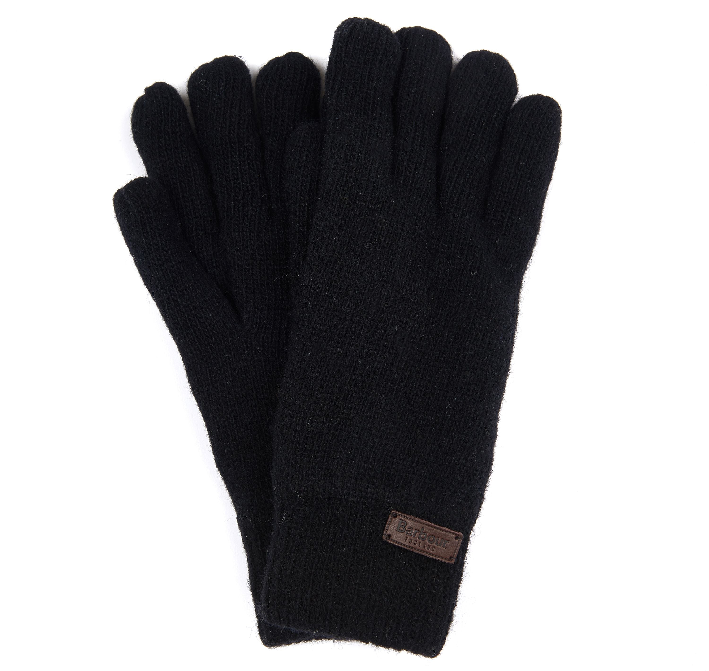 Barbour Mens 'Carlton' Knitted Gloves