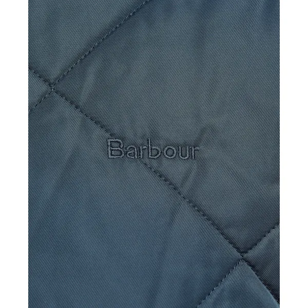 Barbour Mens Finchley Gilet in Navy