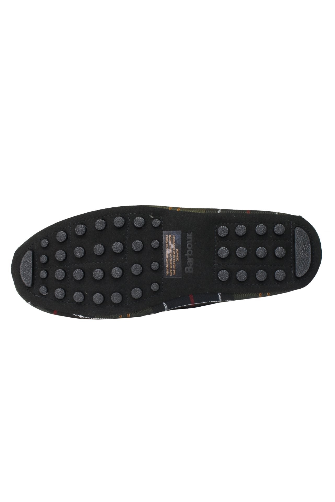 Barbour Mens Kurila Driving Style Slipper