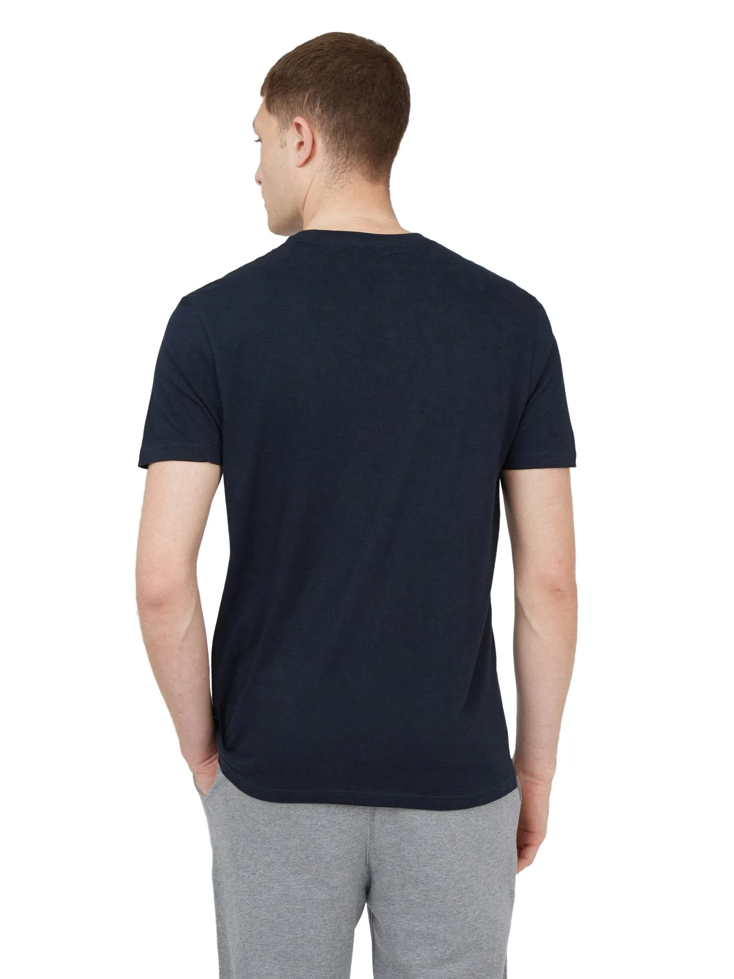 Ben Sherman Mens Signature Target T-Shirt - Short Sleeved