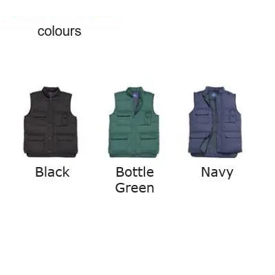 Body Warmer/Gilet AHC