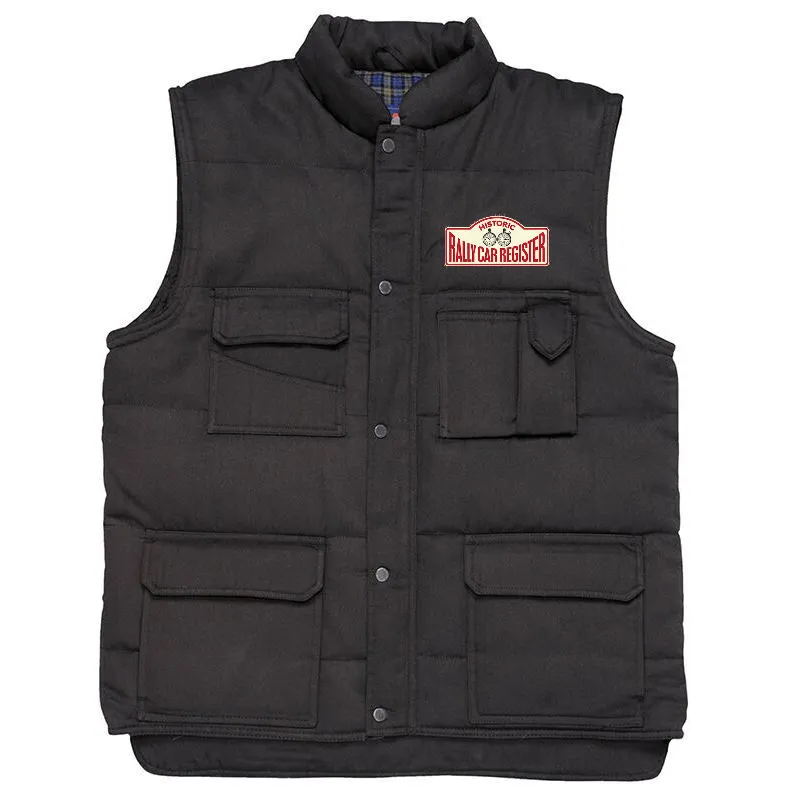 Body Warmer/Gilet HRCR