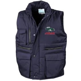 Body Warmer/Gilet Traditional – JDC ETYPE