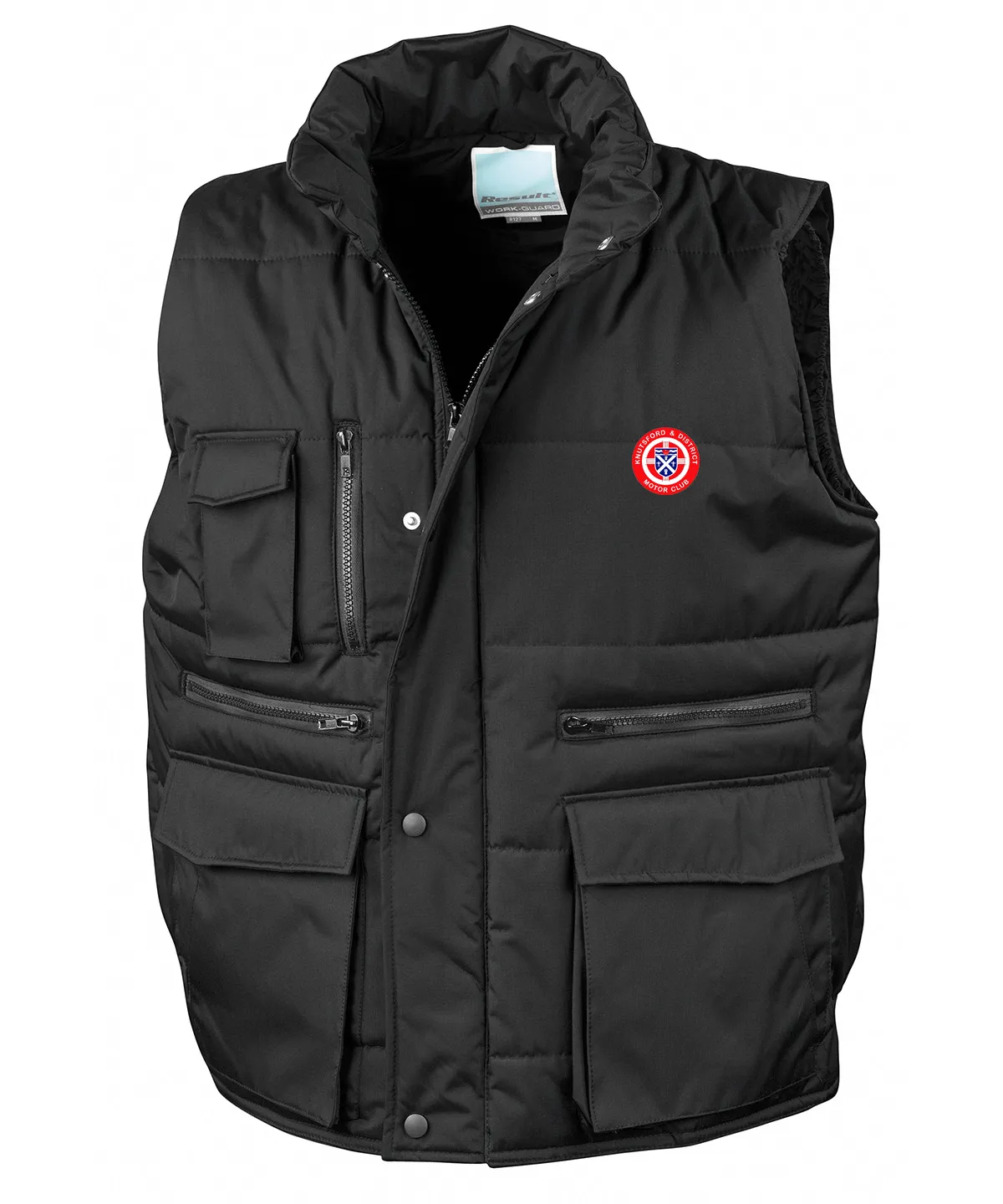 Body Warmer/Gilet Traditional – KNUTSFORD