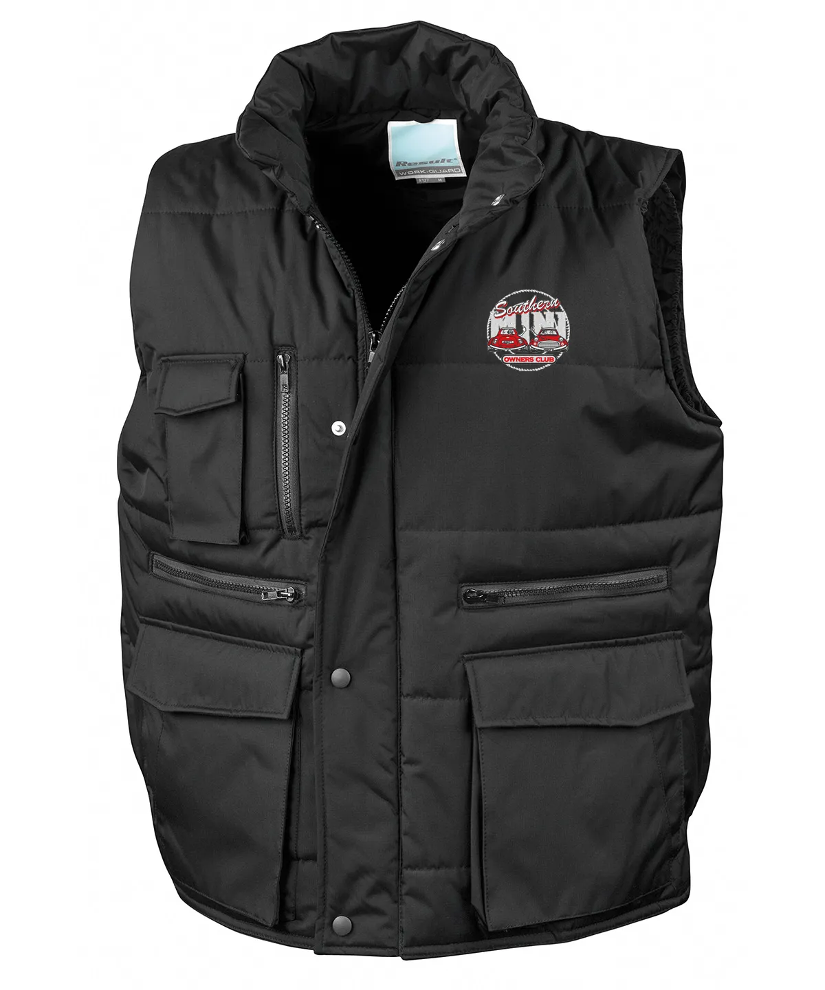 Body Warmer/Gilet Traditional – SMOC