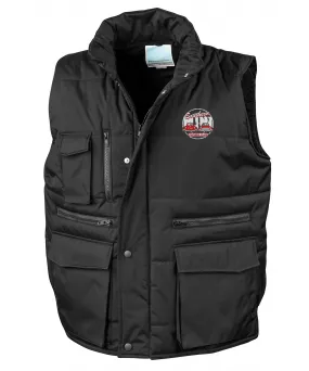 Body Warmer/Gilet Traditional – SMOC