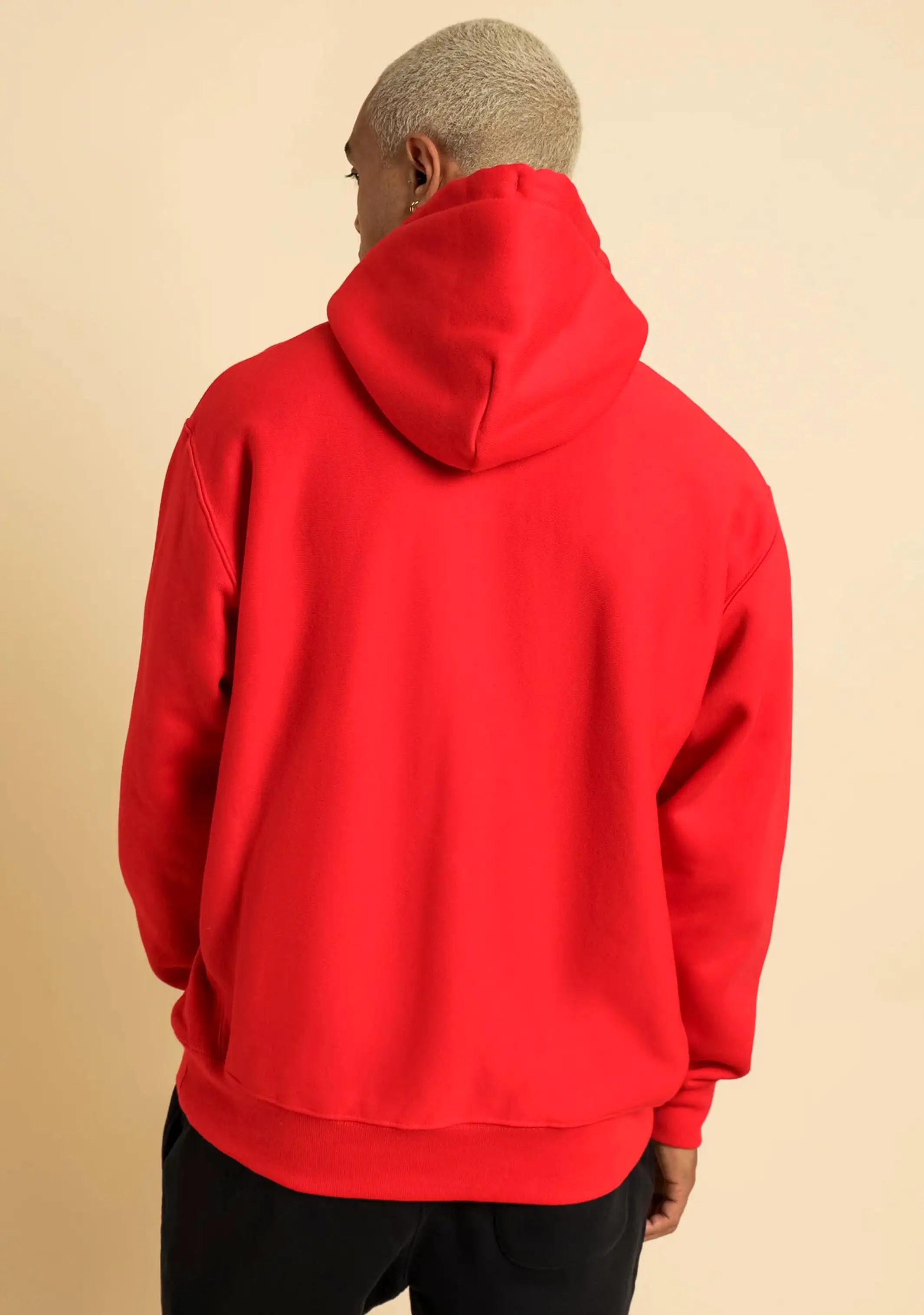 Champion Mens Reverse Weave Hoodie <br> A1704H BVW