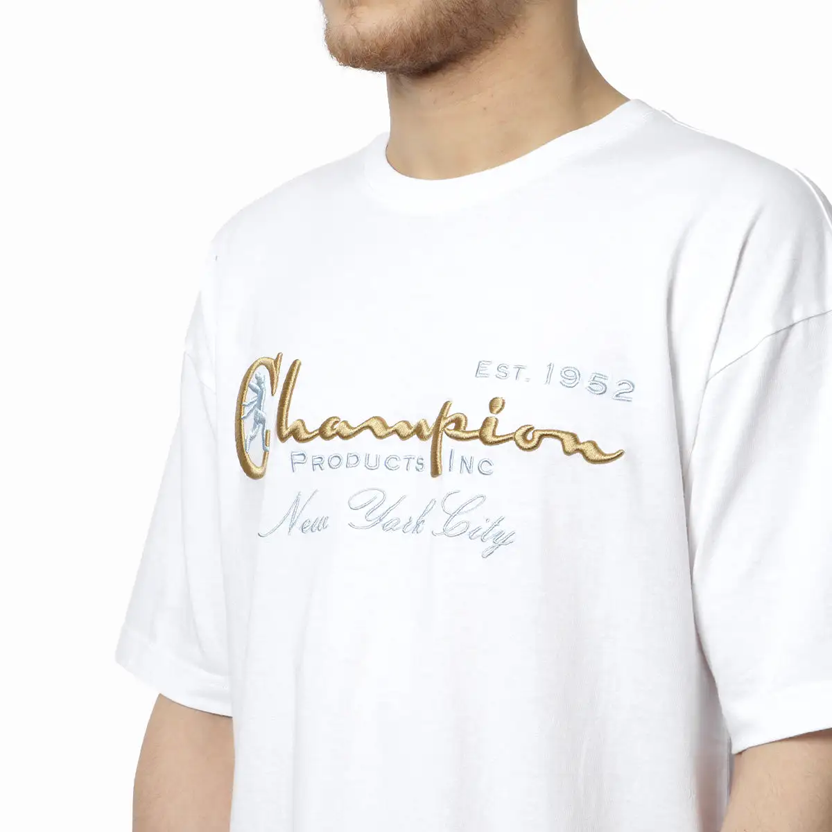 Champion Reverse Weave Archive T-Shirt