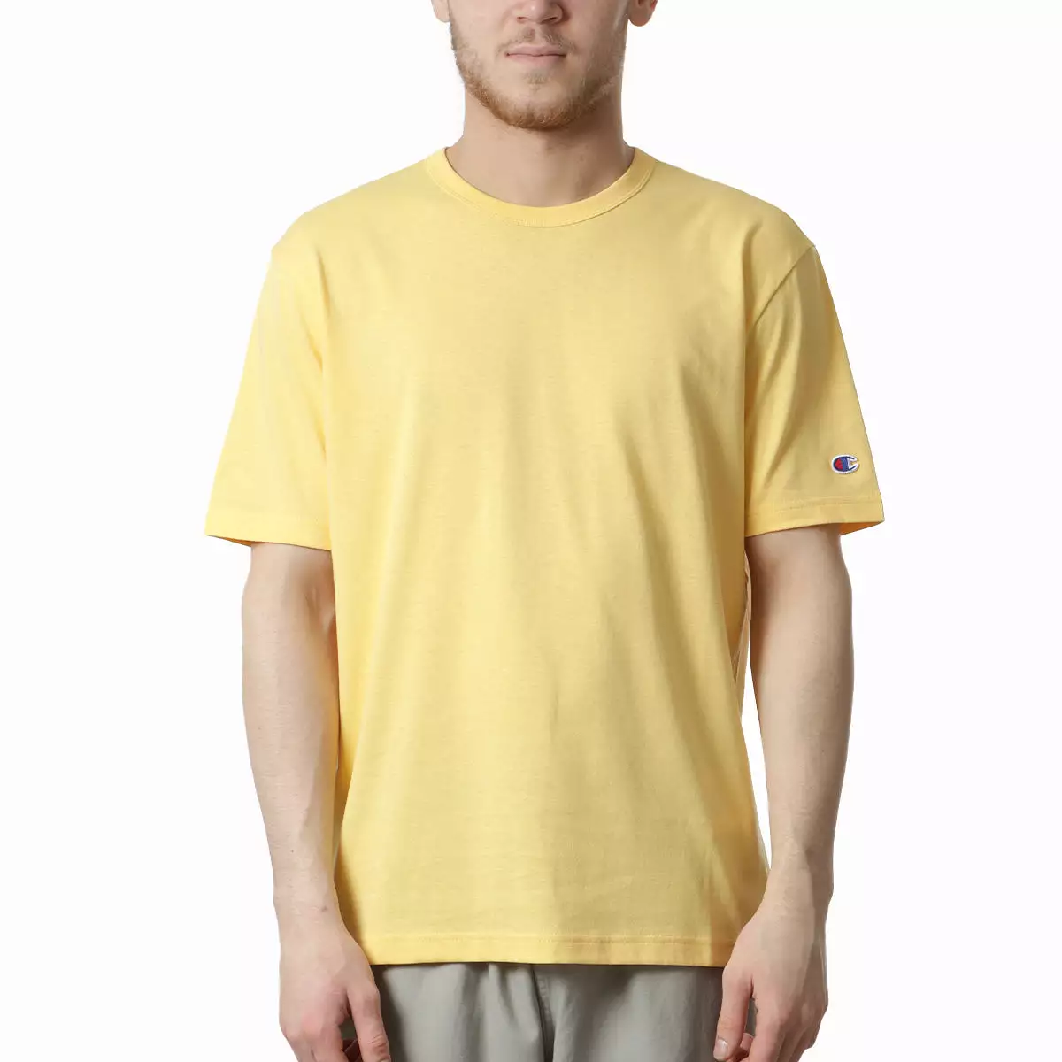 Champion Reverse Weave Cotton T-Shirt