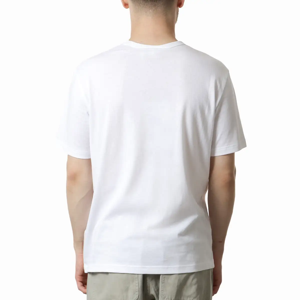 Champion Reverse Weave Cotton T-Shirt