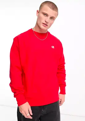 Champions Mens Reverse Weave C Crew <br> A1707H BVW