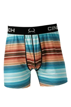 Cinch Loose Fit Stripe Boxer