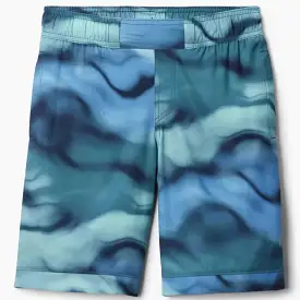 Columbia Collegiate Navy Undercurrent Sandy Shores Boardshort